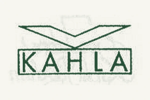 Клеймо KAHLA: Марка Ф. Хоффманна