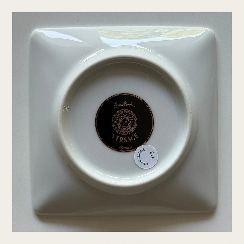 Клеймо Rosenthal: Rosenthal meets Versace · современная